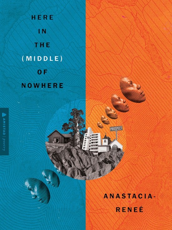 Here In The (Middle) Of Nowhere - cover
