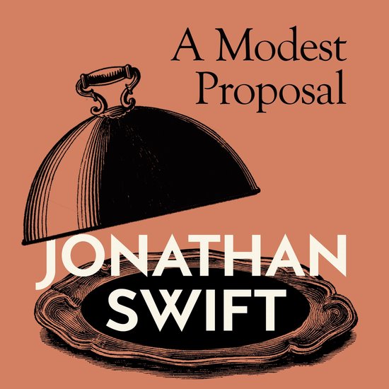 A Modest Proposal - cover