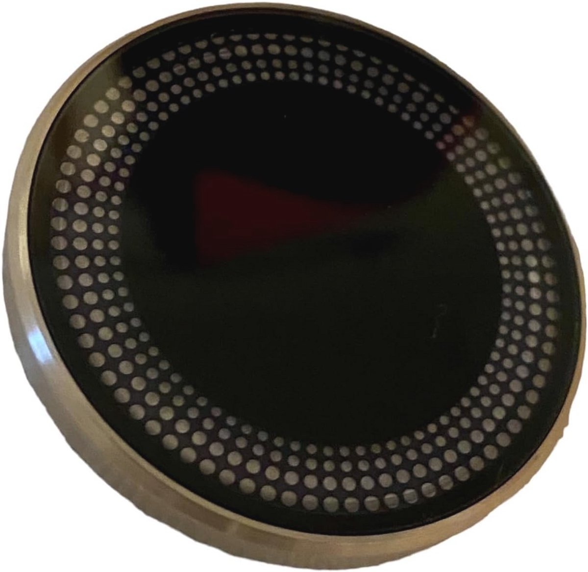 Draaigreep met lichtring voor inductiekookplaten - Magneet, 50 mm