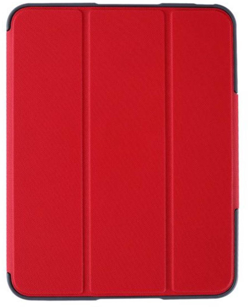 MYWAY, Beschermhoes Geschikt voor Apple iPad 10,9 Folio Classmate, Rood