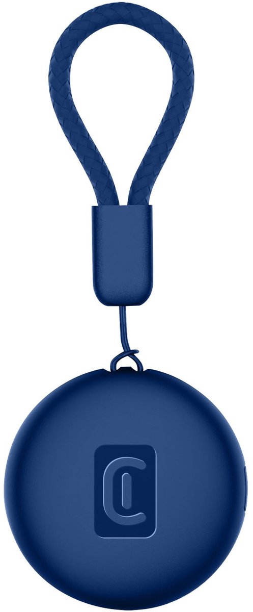 Cellularline BTTRACYTAGB GPS tracker/finder Universeel Blauw