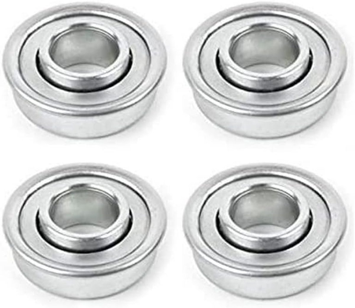 Universele wiellagers voor grasmaaiers - 12,7 mm x 28,6 mm