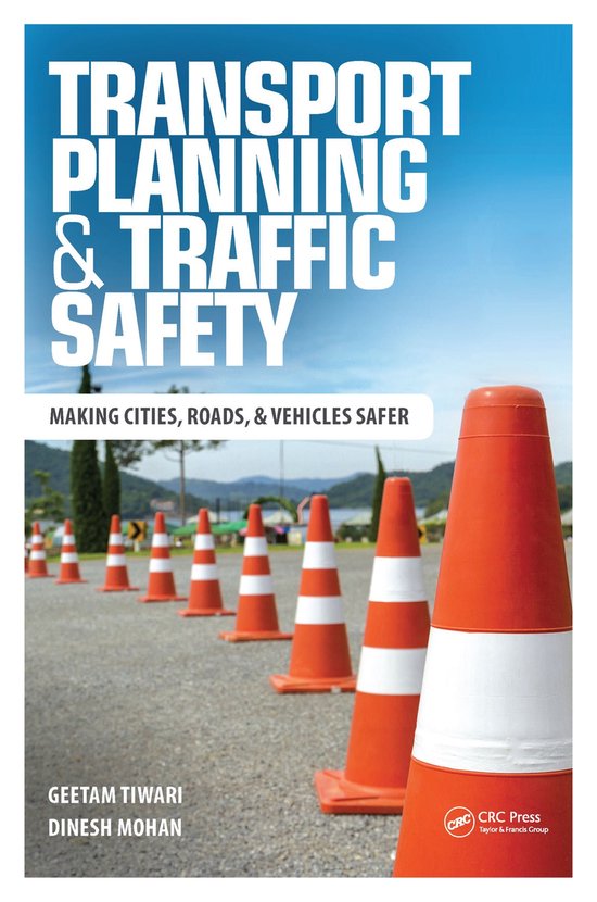 Transport Planning and Traffic Safety - cover