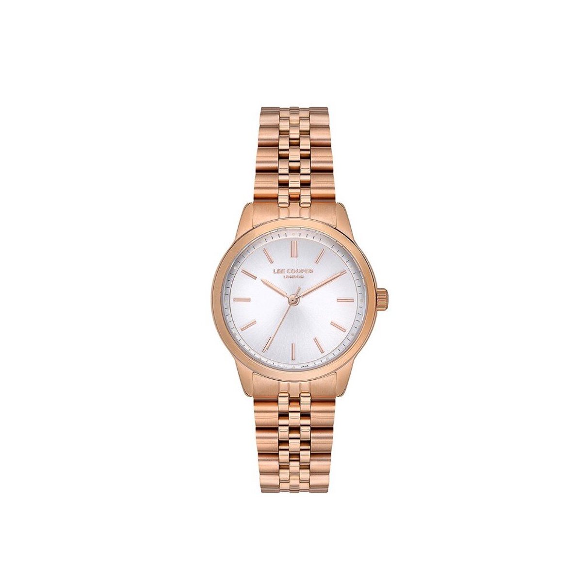 Lee Cooper - LC07144.430 - Polshorloge - Dames - Kwarts - Lyria