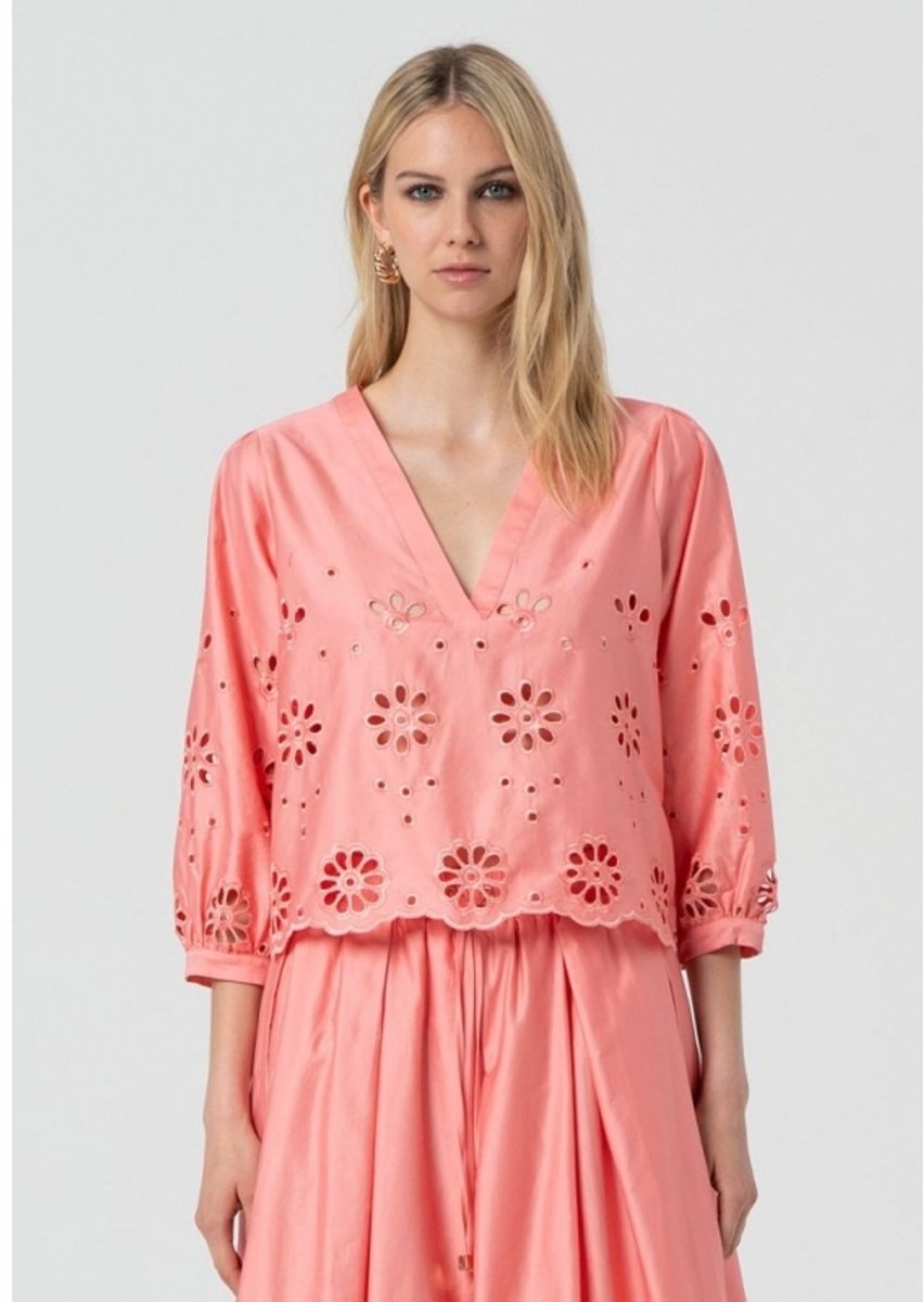 Dames blouse fracomina
