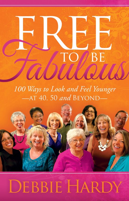 Free to Be Fabulous - cover