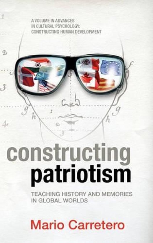Constructing Patriotism - cover
