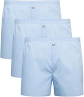 Calvin Klein Underwear Boxershort Met Band Met Label In Een Set Van 3 Stuks Rood 1915265