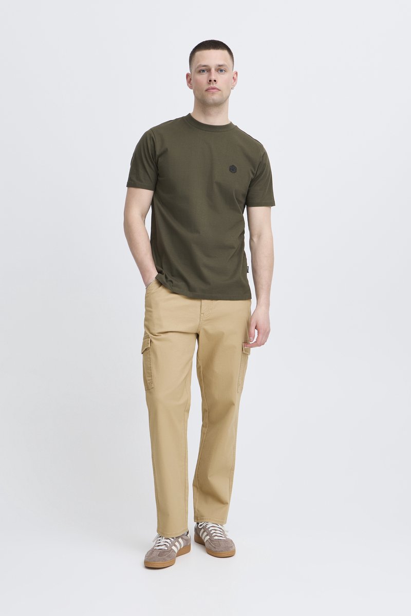 Blend BHMADDOX wovenpant Heren Broeken Cornstalk