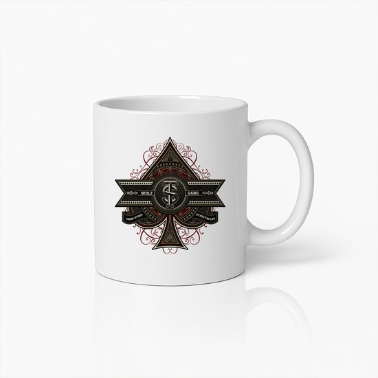 Nevolis® | koffiemok 330ml met Uniek Design | Ontwerp Jouw Eigen Mok | Handgemaakt Cadeau voor Koffieliefhebbers | Gepersonaliseerd op Aanvraag | Enkel of Grote Bestelling