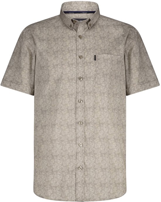 Chemise en popeline avec poche poitrine, State of Art , 264 15911 1611, taille homme : 4XL