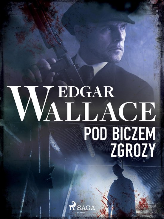 Pod biczem zgrozy - cover