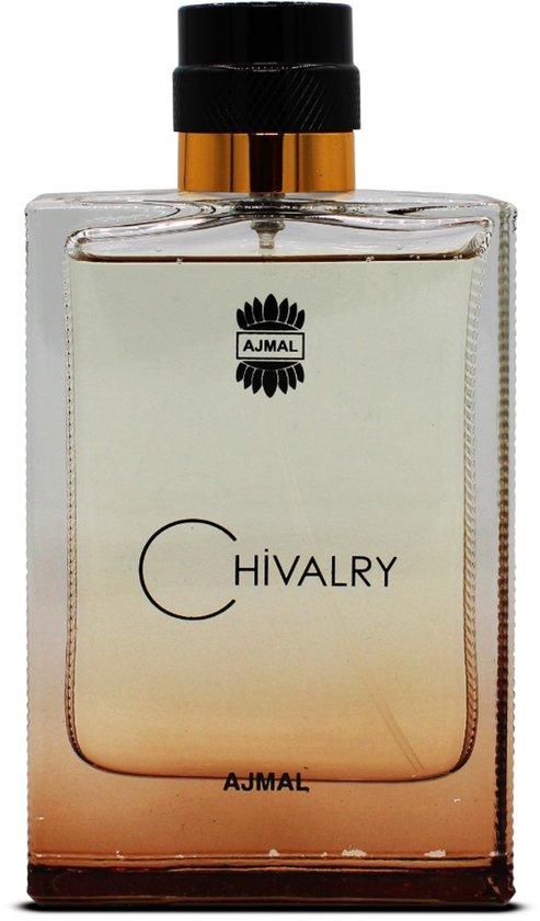Ajmal Chivalry by Ajmal 100 ml - Eau De Parfum Spray