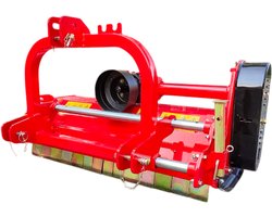 Klepelmaaier side shift 116 cm met achterklep en aftakas middelzwaar gebruik Torros KPS1160