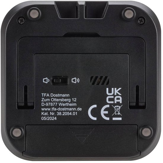 TFA DOSTMANN TIMER Cube Minuteur rouge numérique EUR 24,98 - FR TFA DOSTMANN TIMER Cube Minuteur rouge numérique EUR 24,98 - FR