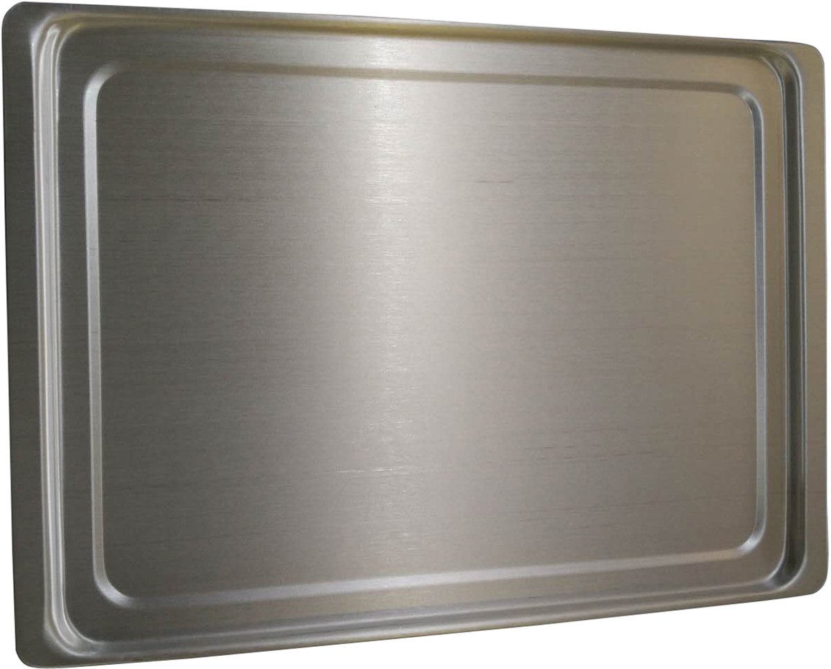 CombiSteel Bakplaat tbv 7500.0005 7500.0008