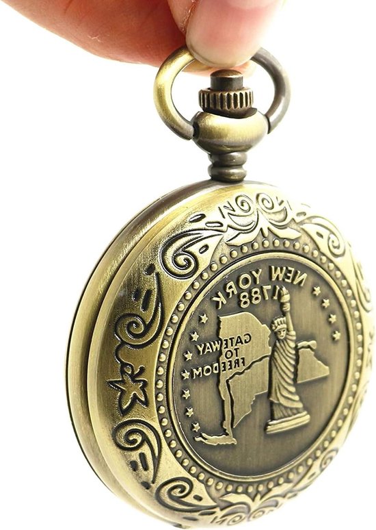 Mango Gifts Rustieke metalen blikken koeienbellen - Indiase klokken met