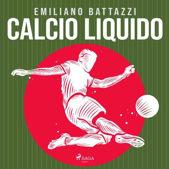 Calcio liquido - cover