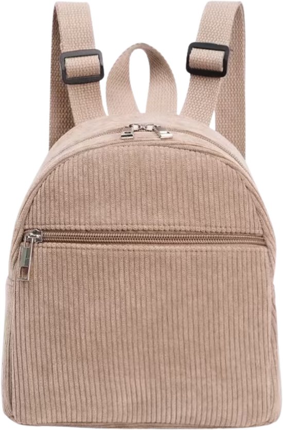 Mijn Tasje - Kinderrugzak – Peuter Rugzakje – Ideaal voor Kinderopvang & School – Meerdere Kleuren
