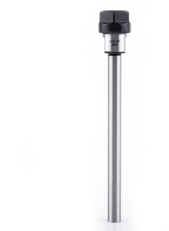 4 stks M14 * 0.75mm Metalen Spantang Klemmoer, ER11 A Type Precisie