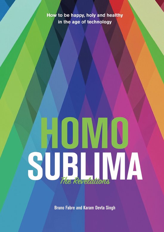 Homo Sublima - cover