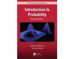Omslag van Introduction to Probability, Second Edition