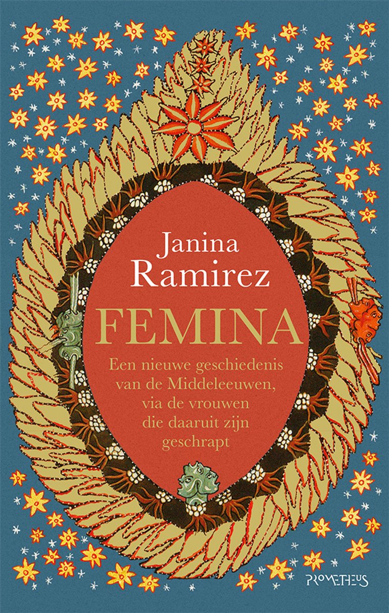 Omslag van Femina