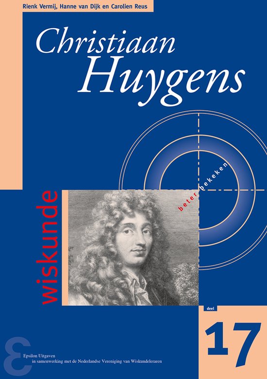 Zebra-reeks 17 - Christiaan Huygens