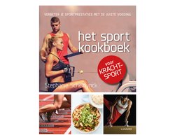 Het sportkookboek - Het sportkookboek voor krachtsport
