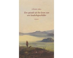 Omslag van Een episode uit het leven van een landschapsschilder