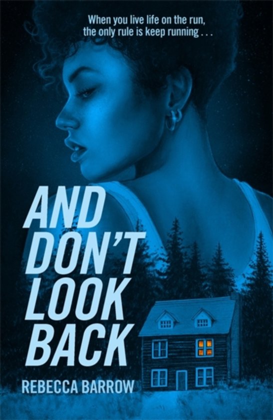 And Don't Look Back - cover
