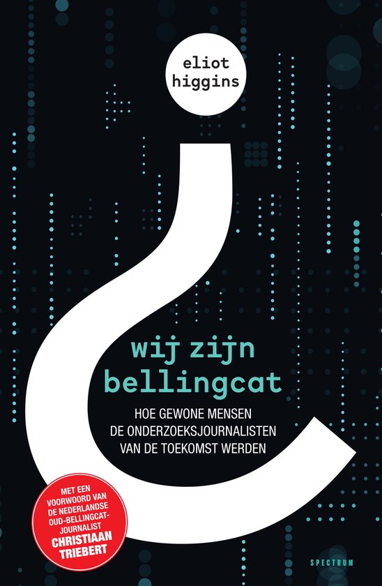 Wij zijn Bellingcat - cover