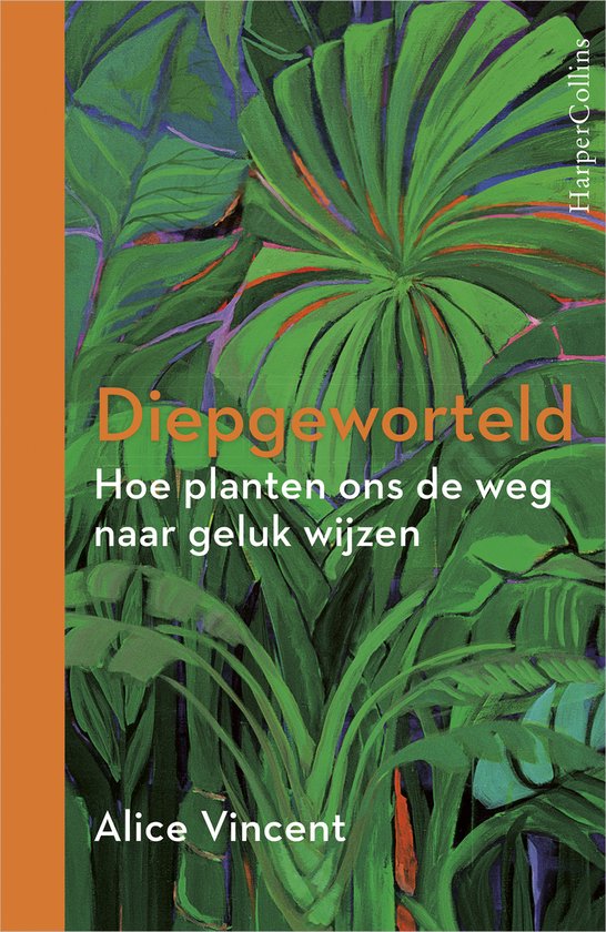 Diepgeworteld - cover