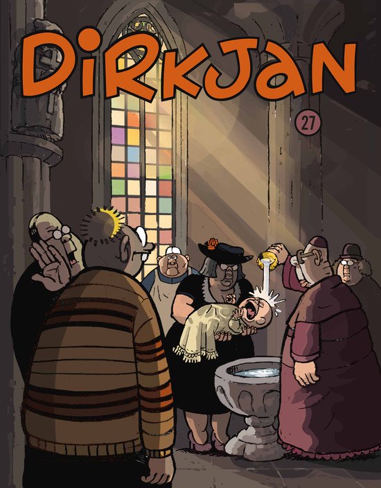 Dirkjan 27. deel 27
