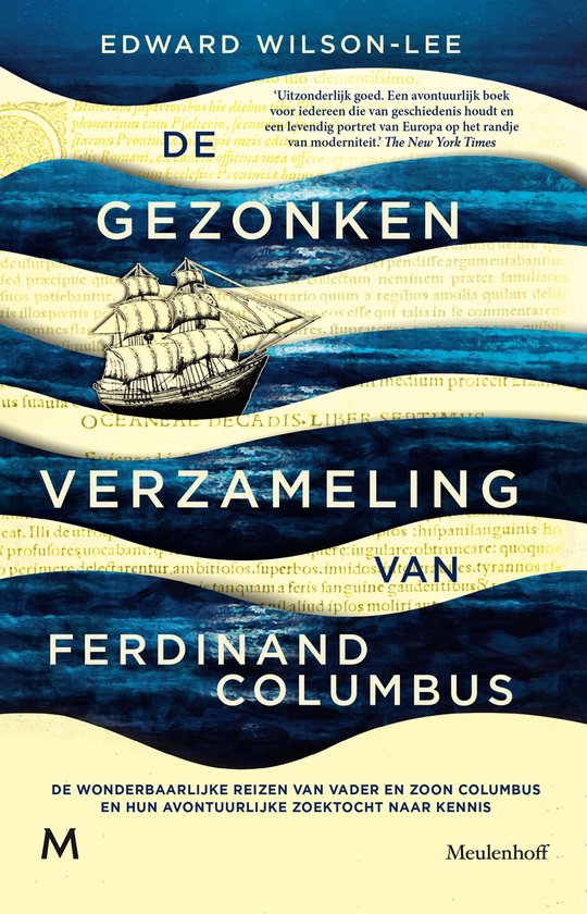 De gezonken verzameling van Ferdinand Columbus