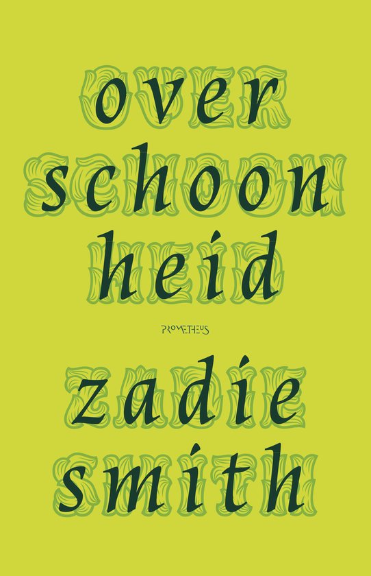 Over schoonheid - cover