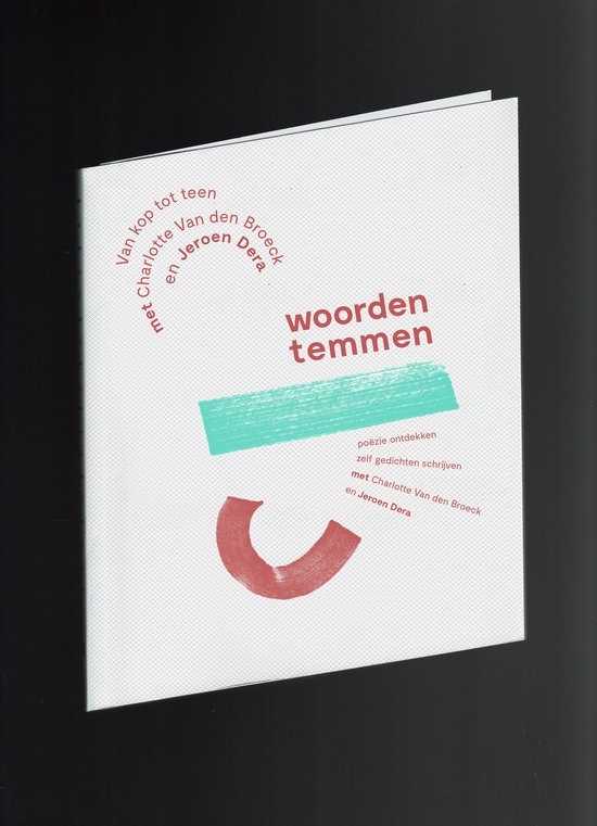 woorden temmen 2 - Van kop tot teen met Charlotte Van den Broeck en Jeroen Dera