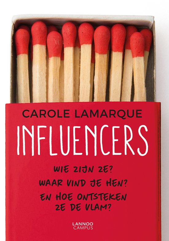 Influencers - cover