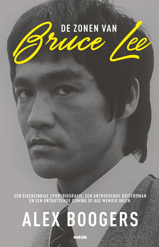 De zonen van Bruce Lee - cover