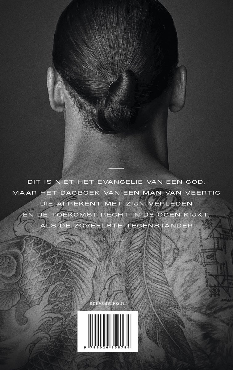 Adrenaline - back cover