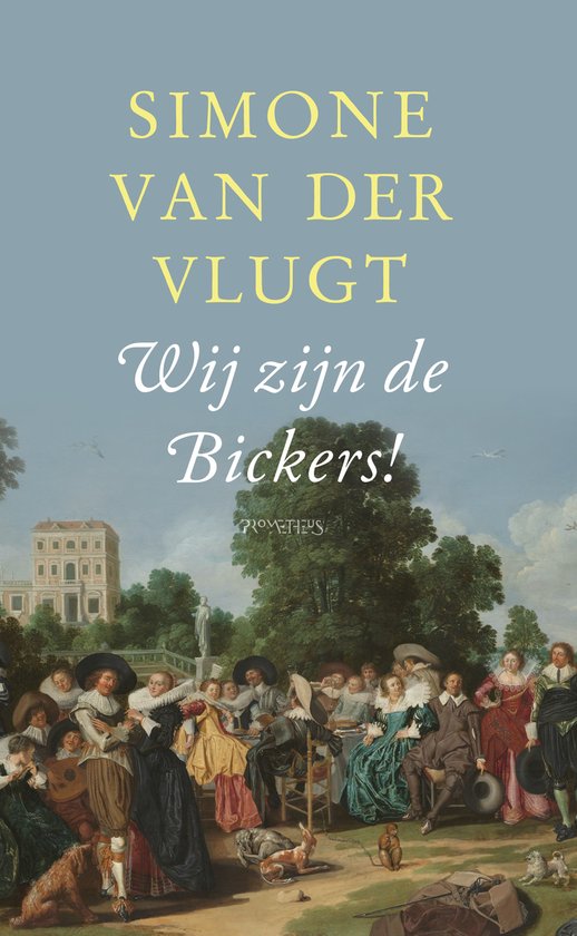 Wij zijn de Bickers! - cover