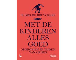Omslag van Met de kinderen alles goed