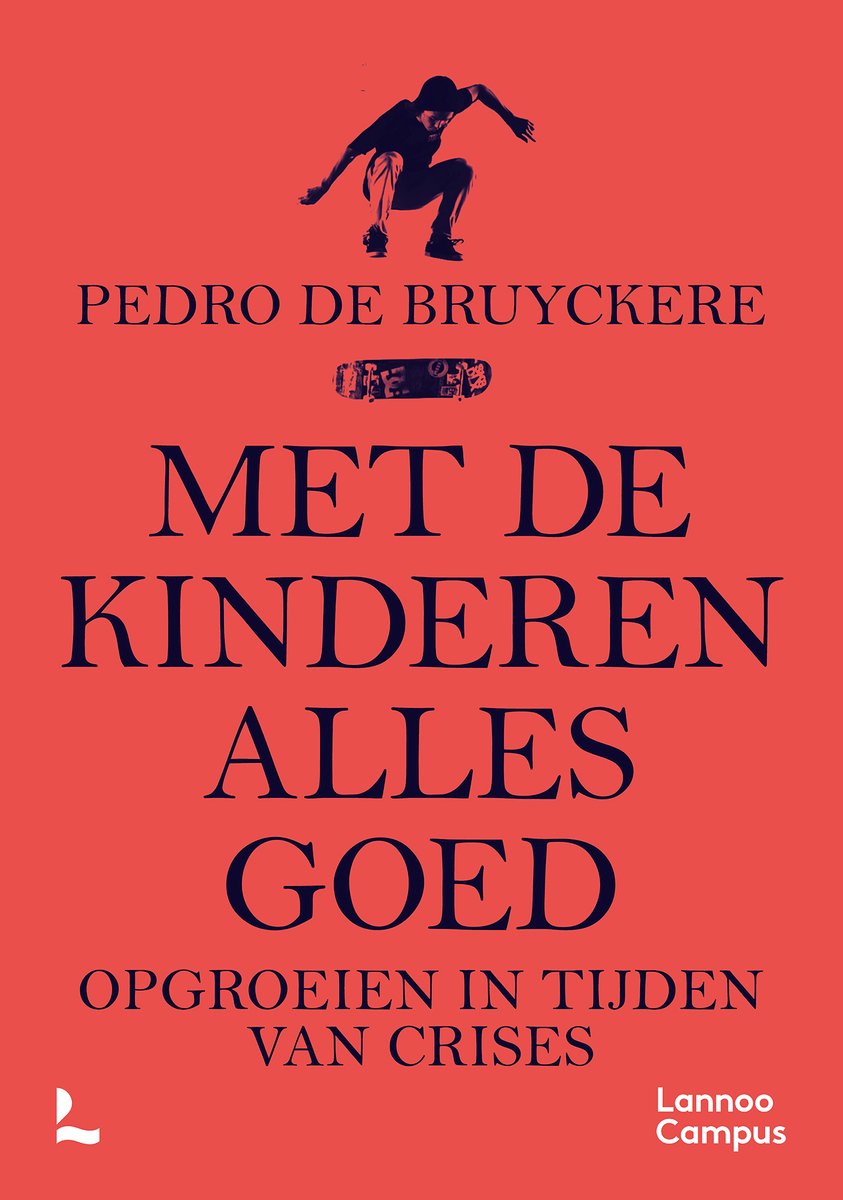 Omslag van Met de kinderen alles goed