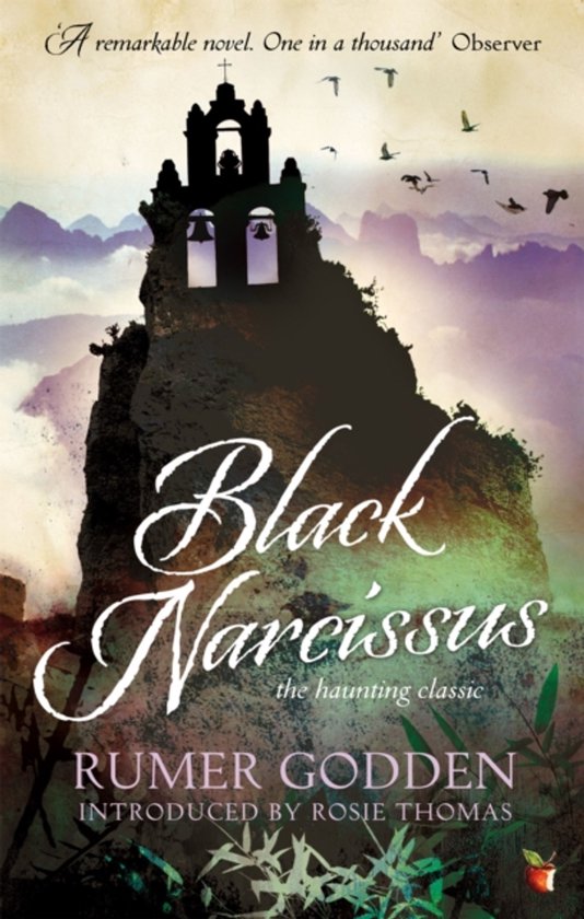 Black Narcissus - cover