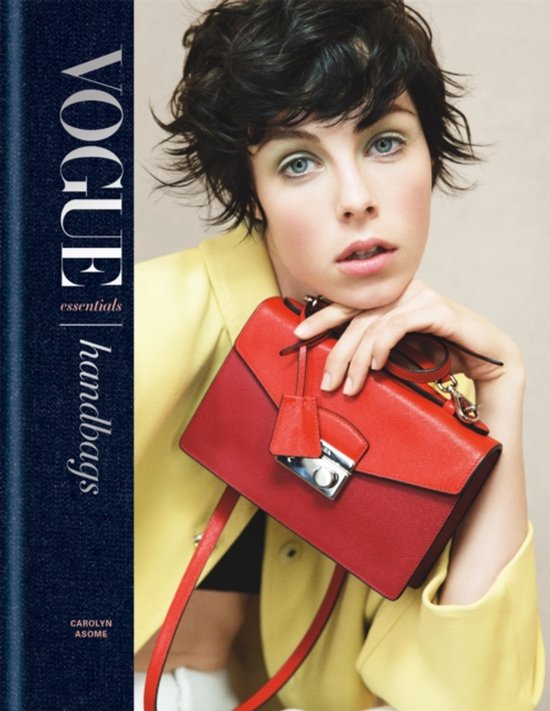 Vogue Essentials: Handbags - cover