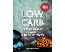 Low carb cookbook 4 ingredients