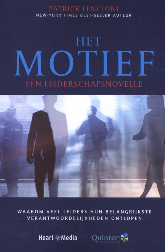 Het Motief - cover