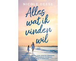 Omslag van Alles wat ik vinden wil