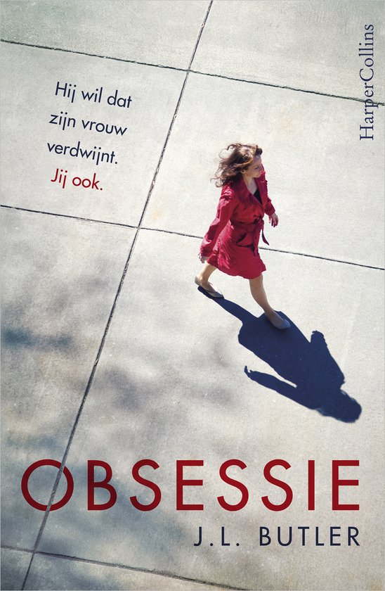 Obsessie - cover