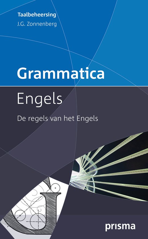Grammatica Engels - cover